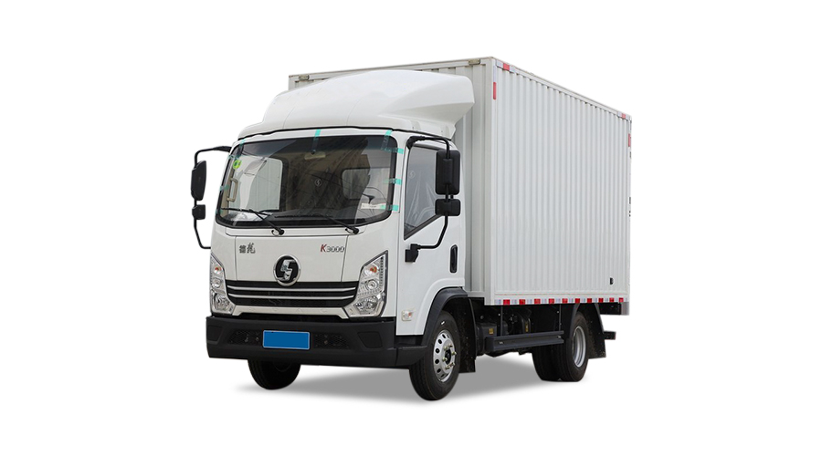 single Row Cargo Truck truck