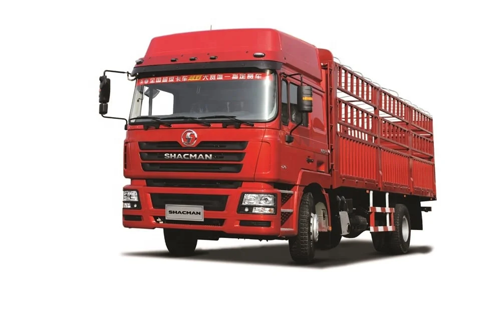 single Row Cargo Truck