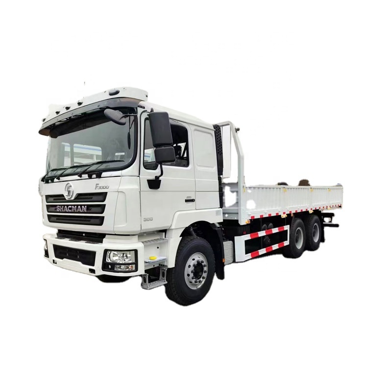 single Row Cargo Truck