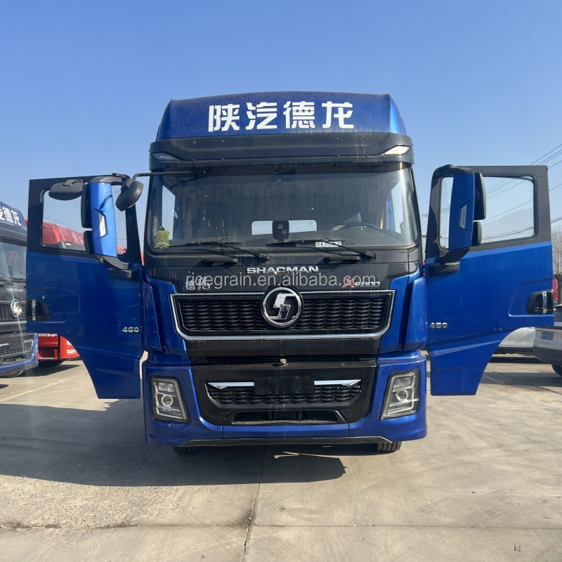 used Tractor Truck truck