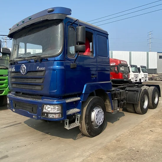 used Tractor Truck