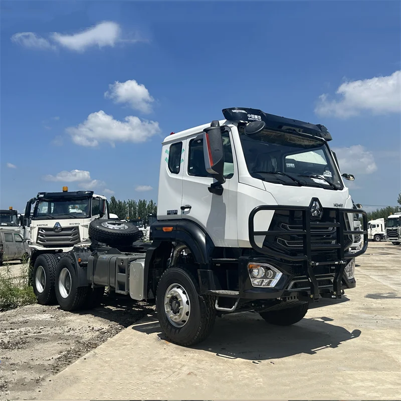 sitrak C7h Tractor Truck