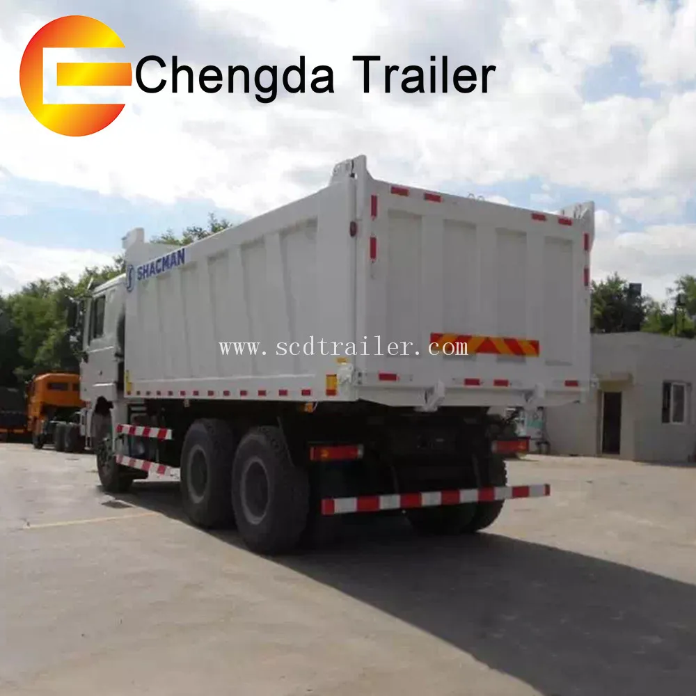 chuck the dump truck