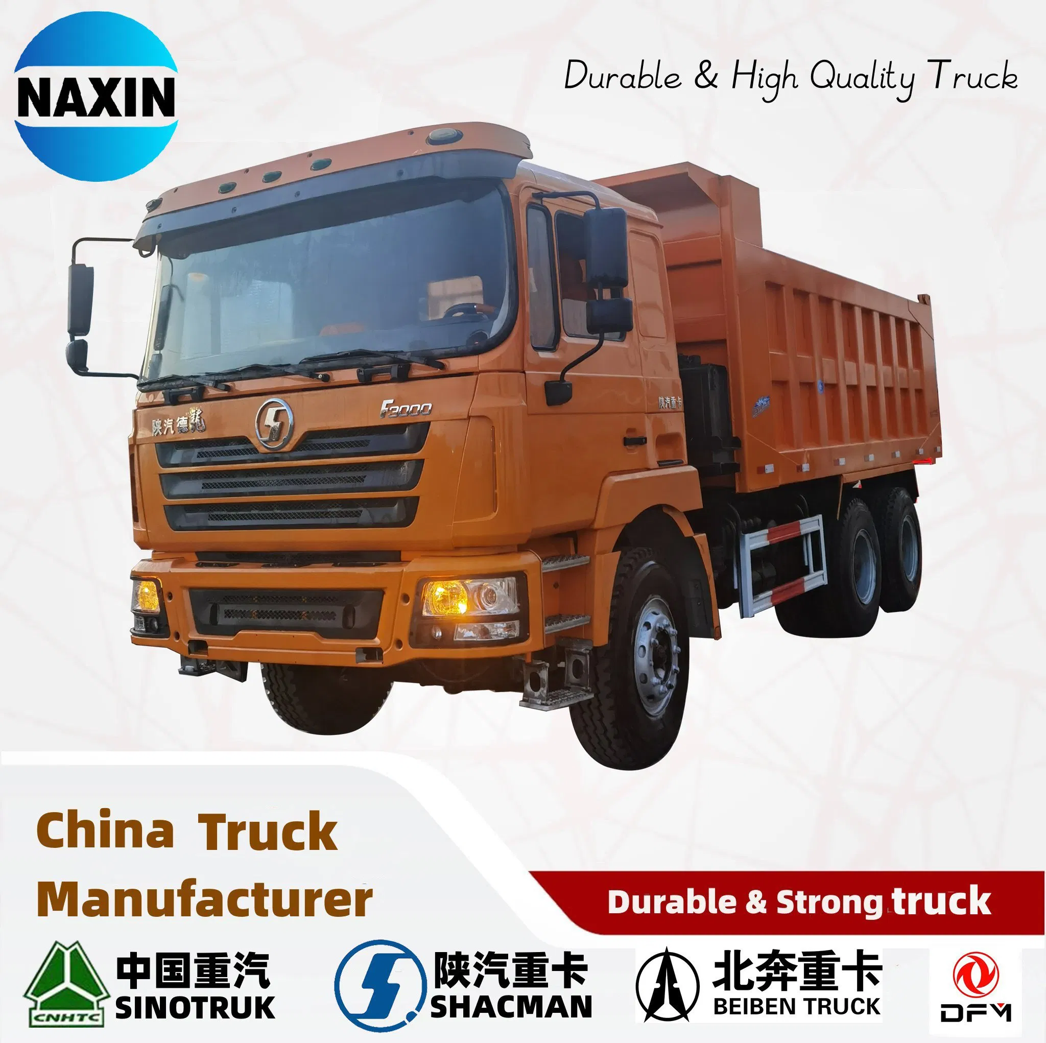 diesel Fuel Type Dump Truck