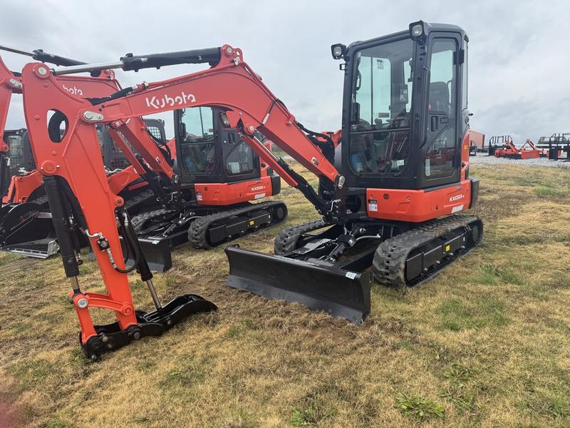kubota excavator for sale