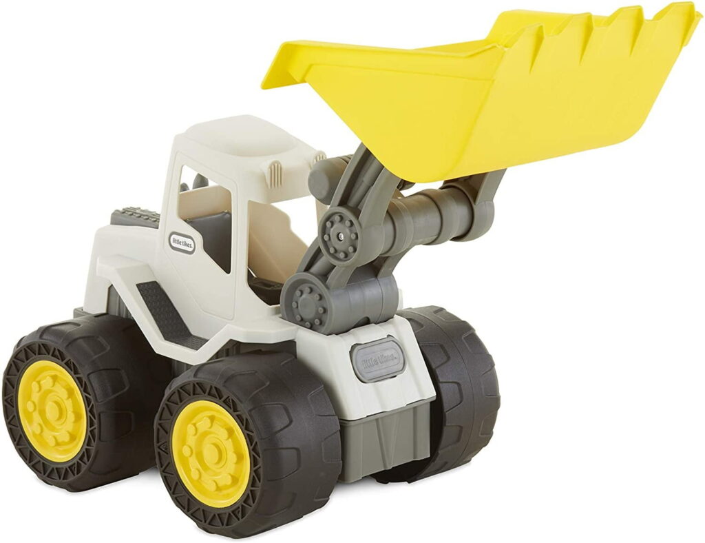 little tikes excavator truck