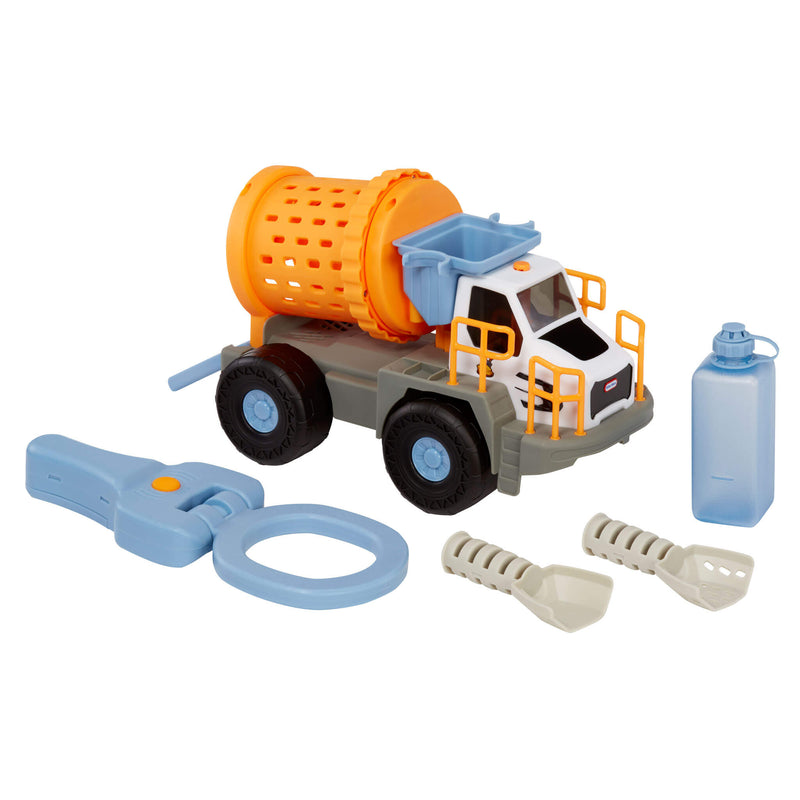 little tikes excavator