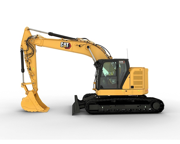 cat 325 excavator for sale