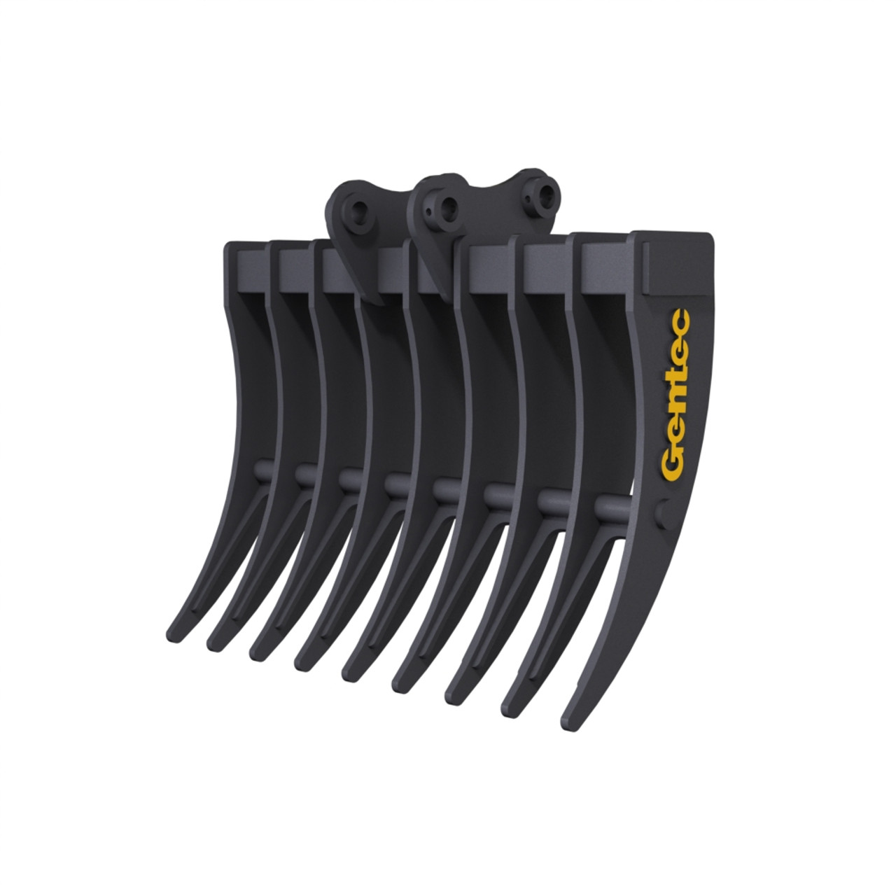 root rake for excavator