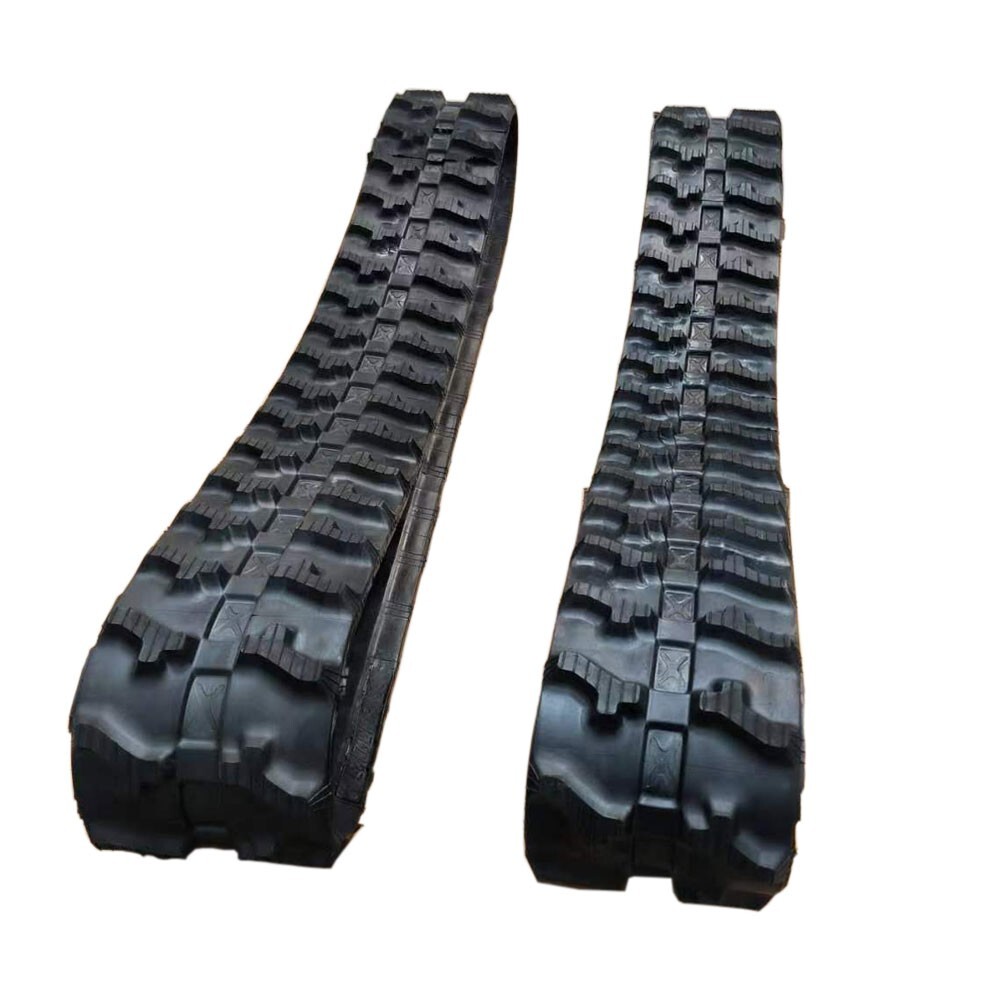 excavator rubber tracks