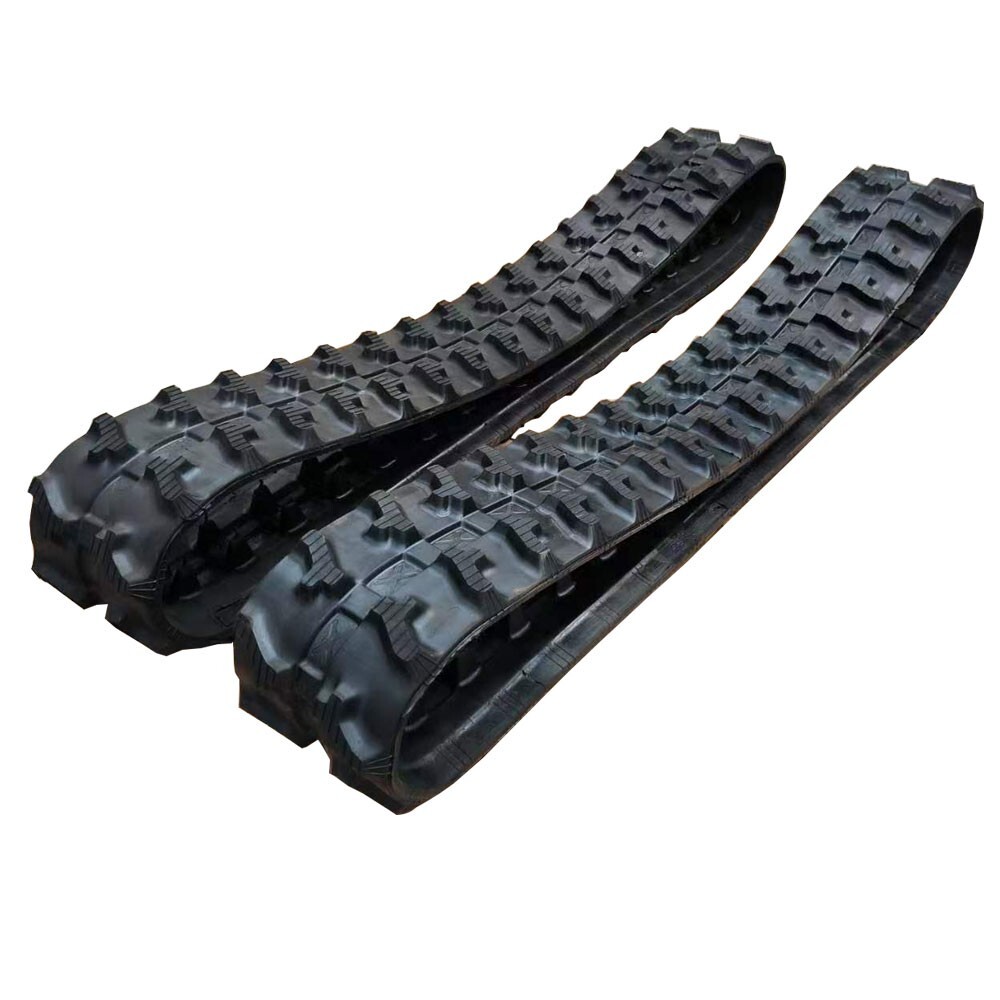 excavator rubber tracks