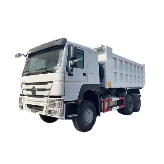 howo 371hp Dump Truck