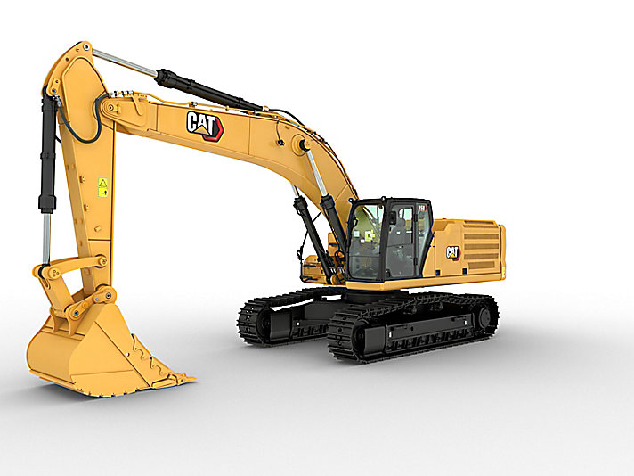 cat 350 excavator