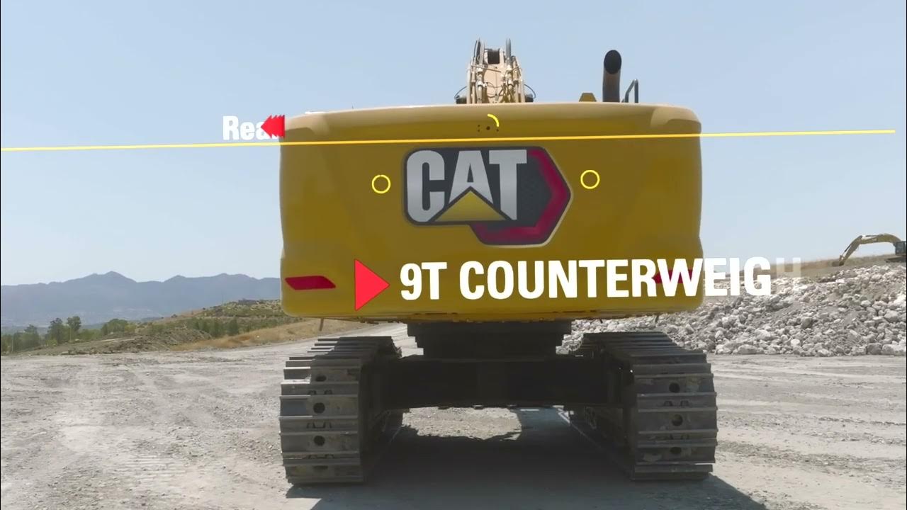 cat 350 excavator
