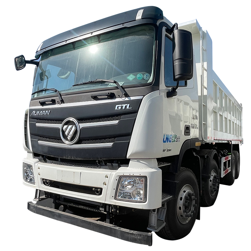 Cheap Used Dump Trucks