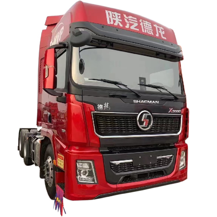 sinotruk Tractor Trailer Truck