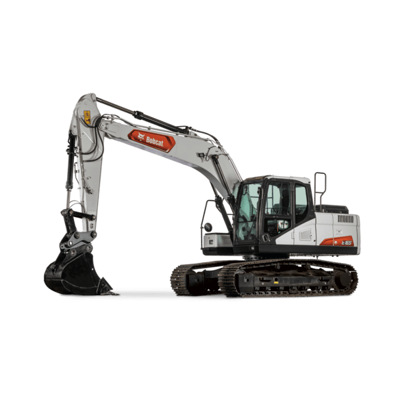 biggest bobcat excavator