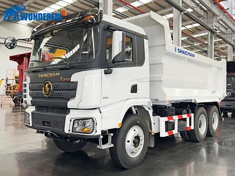 diesel Fuel Dump Truck