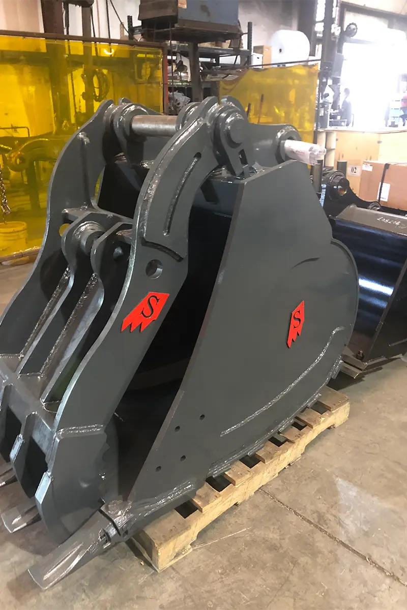 thumbs for excavators