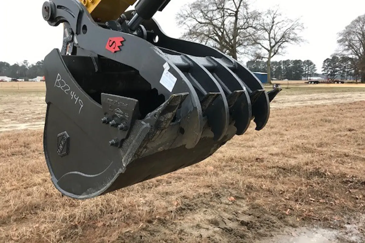 thumbs for excavators