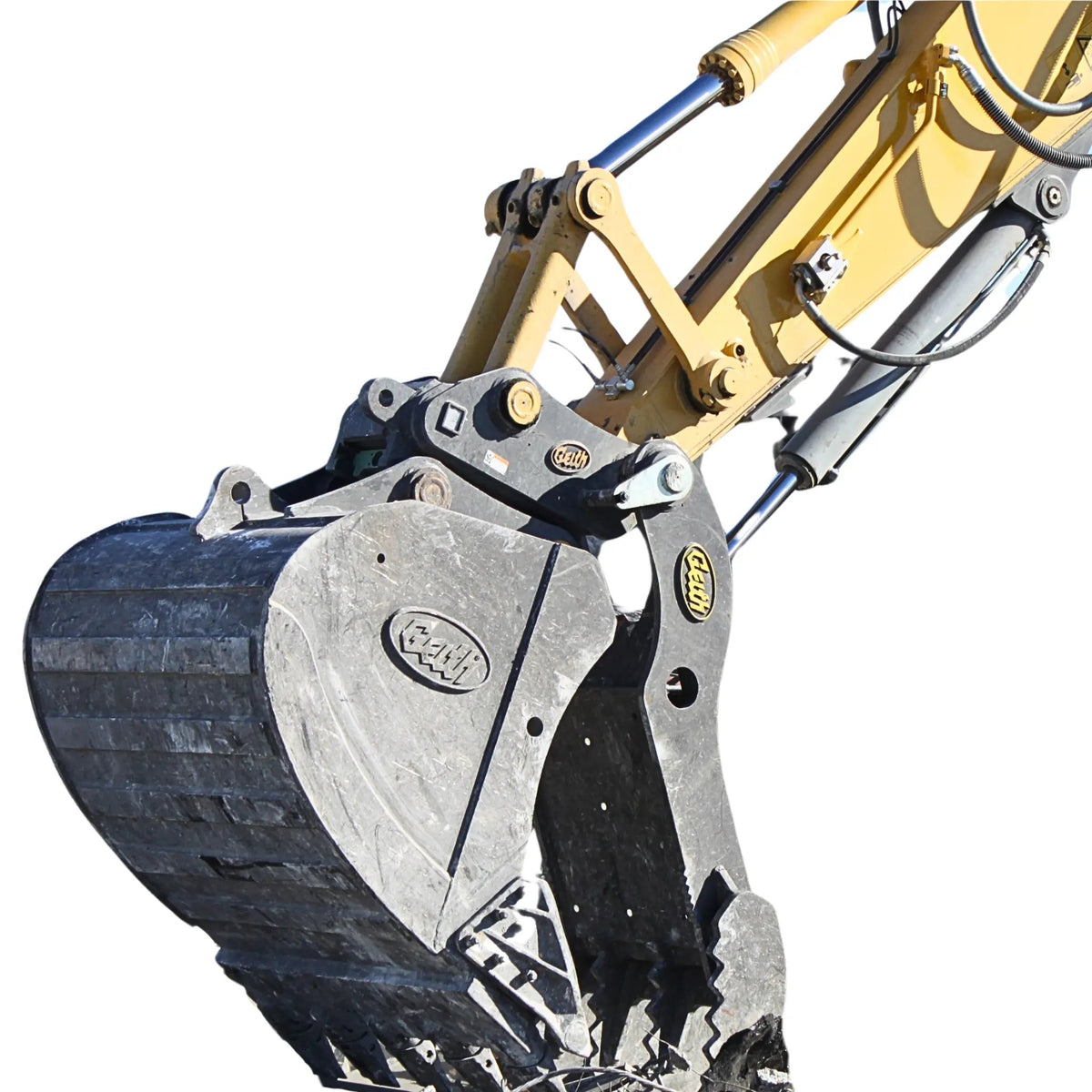 thumbs for excavators