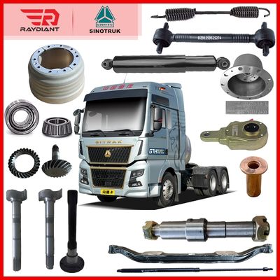 volvo excavator parts truck