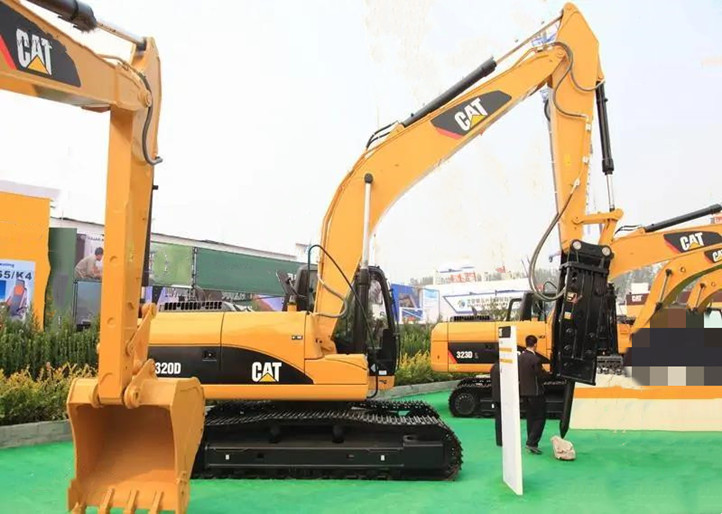320 excavator