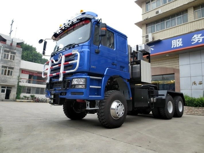 tractor Trucks 6x6