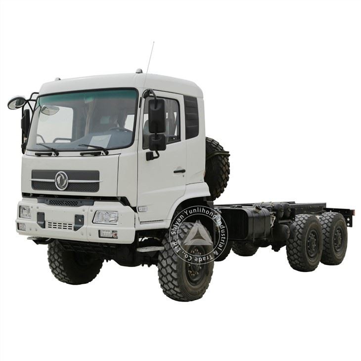 tractor Trucks 6x6