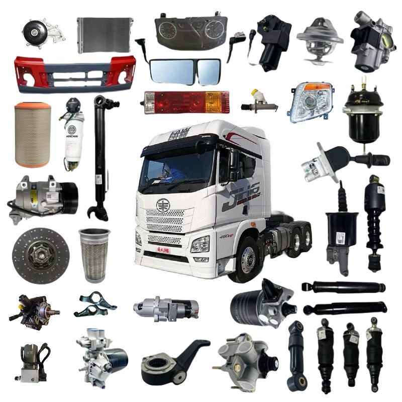 cargo Trucks Spare Parts