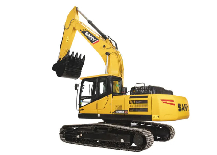 sany excavator for sale truck