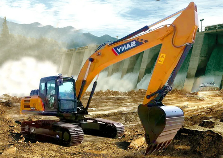 sany excavator for sale