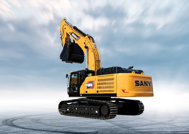 sany excavator for sale
