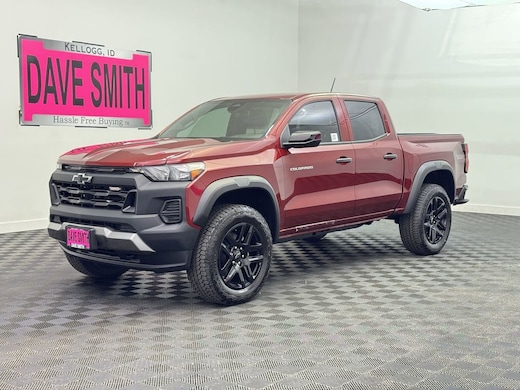 dave smith used trucks