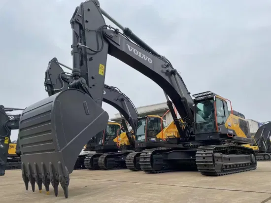 volvo excavator for sale