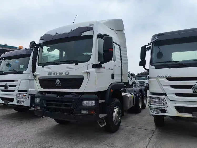 used truck lots SEA LION Truck